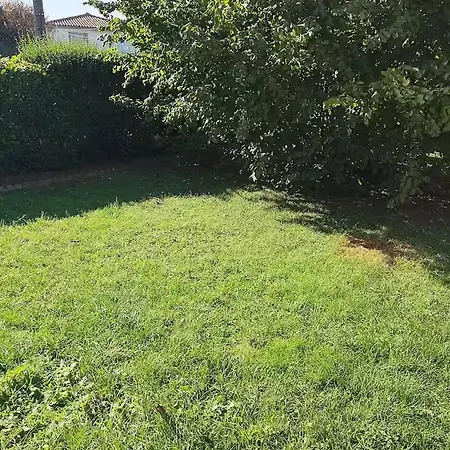 Daire Avec Jardin Et Parking Prives *